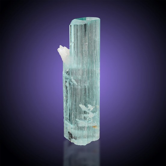 Aquamarine-Shengus |  Haramosh Mts. | Skardu | Gilgit-Baltistan | Pakistan